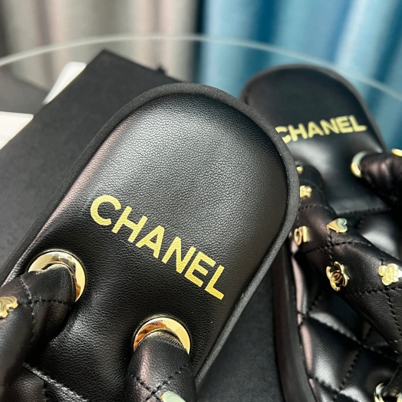 Chanel Sandals